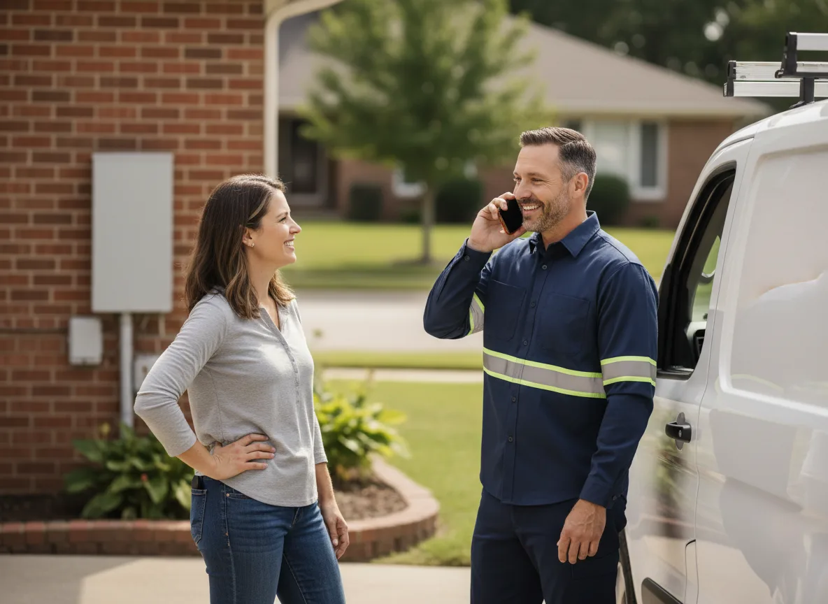 Electrical repair frequently asked questions in Brookneal, VA